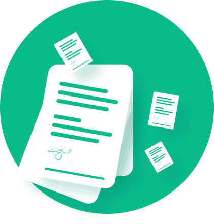 Freelance documentation illustration