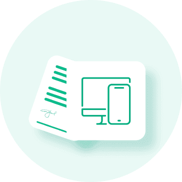 HR documentation illustration